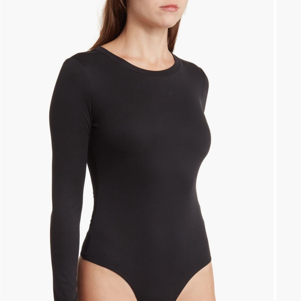 Elodie Ribbed Bodysuit